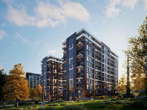 Nieruchomości w Roomix Vazha-Pshavela — spójrz na wyszukiwarkę nieruchomości GEOLN.COM. Zdjęcie 3