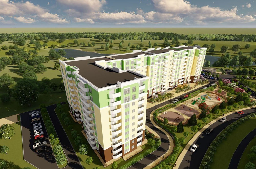 房地产在 Nikitchenko 3 — look at the real estate search engine GEOLN.COM. 照片 1