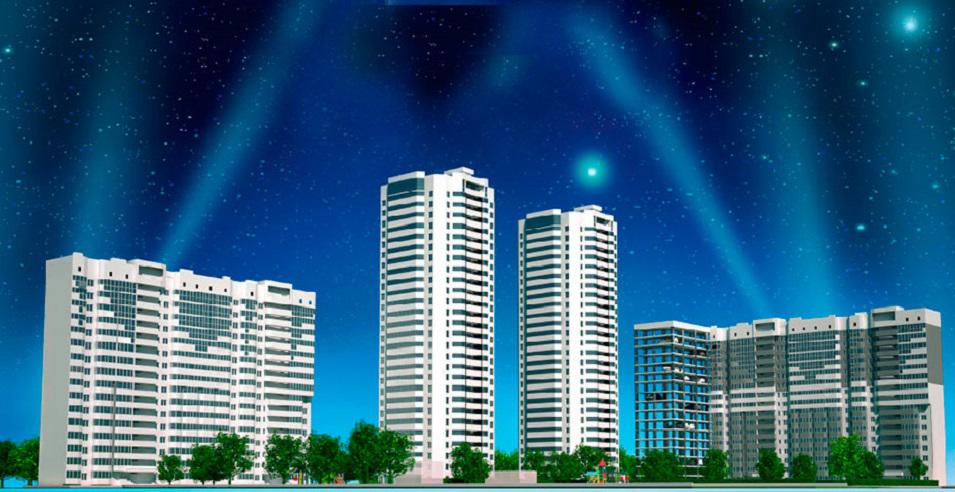 房地产在 Raduga — look at the real estate search engine GEOLN.COM. 照片 1