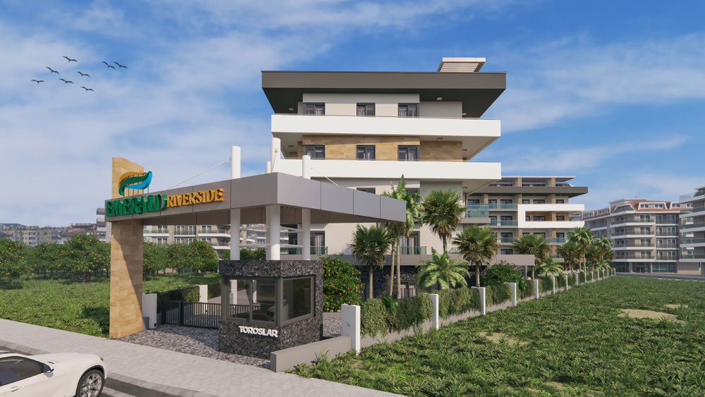 عقار للبيع في EMERALD RIVERSIDE — انظر إلى محرك البحث العقاري GEOLN.COM. صورة فوتوغرافية 1