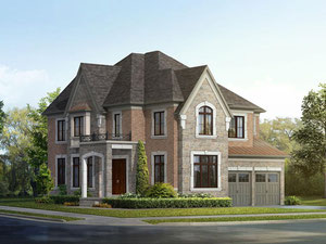 房地产在 Glen Abbey Encore — look at the real estate search engine GEOLN.COM. 照片 2