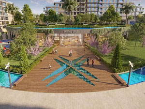 土耳其。伊斯坦布尔。Valentium住宅综合体的237平方米公寓。 — 来自开发商和业主的房地产搜索引擎 GEOLN.COM. 照片 5