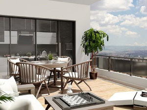 Real estate in Aktoprak Evler 3 — look at the real estate search engine GEOLN.COM. Photo 5