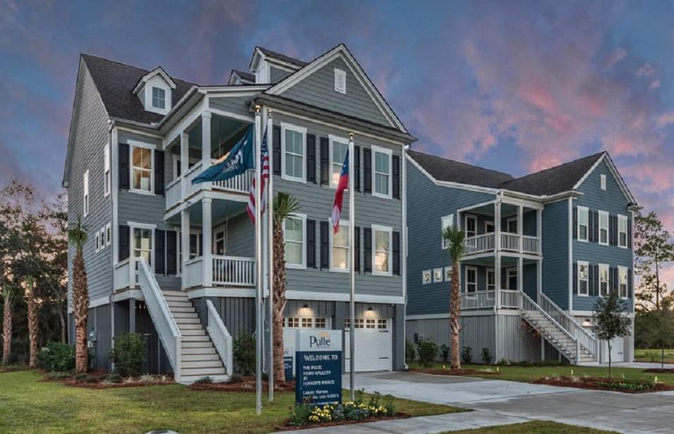 Real estate in Turner's Pointe — look at the real estate search engine GEOLN.COM. Photo 1