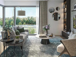 房地产在 Bankside Gardens — look at the real estate search engine GEOLN.COM. 照片 9