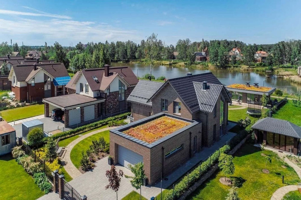 უძრავი კონება Сад Времени — გადახედეთ უძრავი ქონების საძიებო სისტემას GEOLN.COM. ფოტო 1