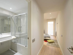 西班牙、加泰罗尼亚、El Camp de l'Arpa del Clot 的公寓 — 来自开发商和业主的房地产搜索引擎 GEOLN.COM. 照片 11