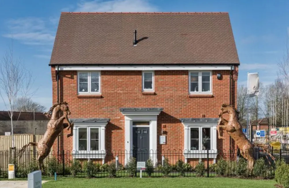 Immobilien in Equestrian Walk — Schauen Sie sich die Immobiliensuchmaschine GEOLN.COM an. Foto 1