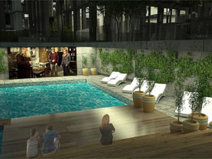 房地产在 Zer Levent — look at the real estate search engine GEOLN.COM. 照片 2