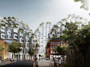 Real estate in King Toronto Condos — look at the real estate search engine GEOLN.COM. Photo 2