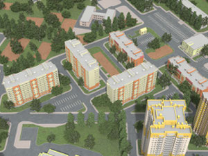 Immobilien in Pargolovo — Schauen Sie sich die Immobiliensuchmaschine GEOLN.COM an. Foto 3