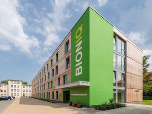 Real estate in my.wood by BIONIQ — look at the real estate search engine GEOLN.COM. Photo 2