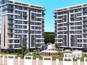 Piso 1 habitación 50 m² en Alanya — Encuentre propiedades fuera del plan o reventa de bienes inmuebles directamente de desarrolladores y propietarios GEOLN.COM. Foto 4