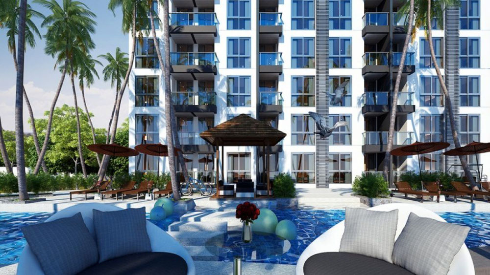 房地产在 Arcadia Beach Resort — look at the real estate search engine GEOLN.COM. 照片 1