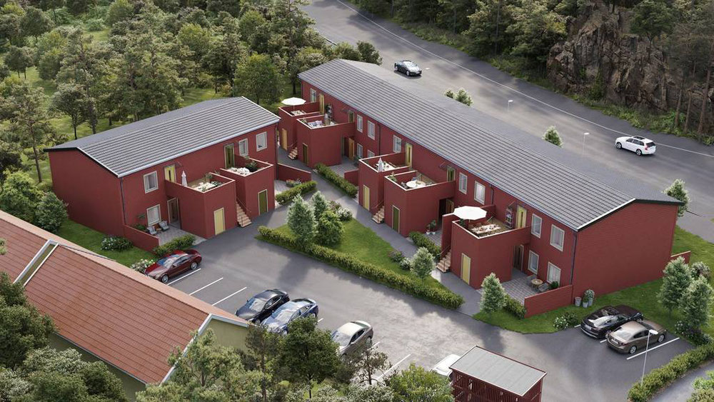 房地产在 Brf Ingefaran — look at the real estate search engine GEOLN.COM. 照片 1