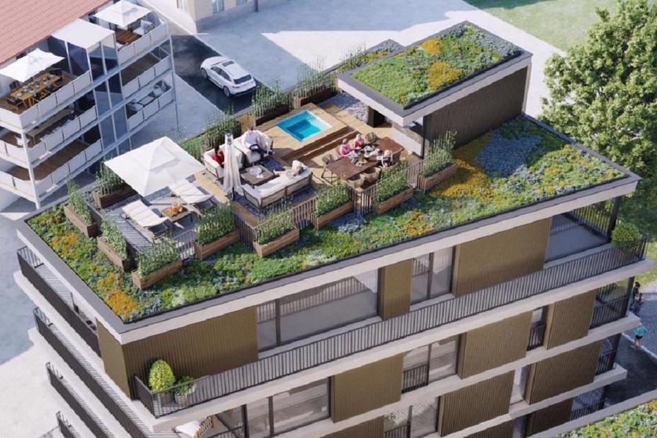 Real estate in Zentrum Heerbrugg — look at the real estate search engine GEOLN.COM. Photo 1