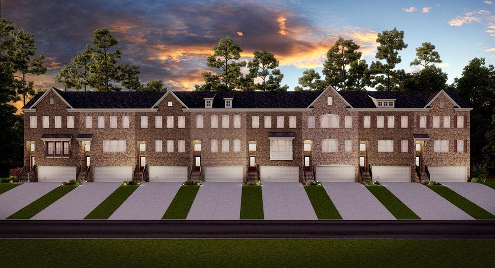 נדל"ן ב Dunwoody Village — עיין במנוע חיפוש הנדל"ן GEOLN.COM. תמונה 1