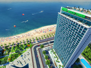 Нерухомість в DK APARTMENTS in the Beach Tower complex — дивіться на пошуковику нерухомості GEOLN.COM. Фото 3