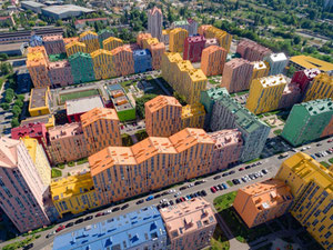 房地产在 Comfort Town — look at the real estate search engine GEOLN.COM. 照片 2