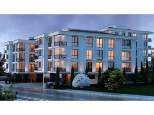 Real estate in Beyaz Evler — look at the real estate search engine GEOLN.COM. Photo 6