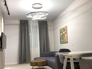 3 غرف نوم شقة في فاك. شراء شقة في تبليسي ، فاك — ابحث عن عقار قيد الإنشاء أو عقار معاد بيعه مباشرة من المطورين والملاك GEOLN.COM. صورة فوتوغرافية 2