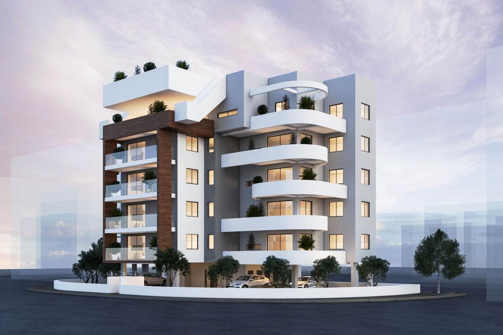 房地产在 Corali Residence — look at the real estate search engine GEOLN.COM. 照片 1