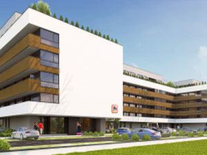 Нерухомість в Complex Spazio Residence — дивіться на пошуковику нерухомості GEOLN.COM. Фото 4