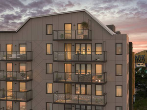 Нерухомість в Kungsgatan 66 tre — дивіться на пошуковику нерухомості GEOLN.COM. Фото 2