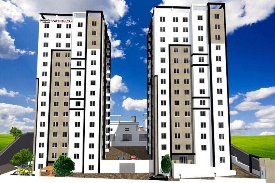 უძრავი კონება Fatih Sultan Kuleleri — გადახედეთ უძრავი ქონების საძიებო სისტემას GEOLN.COM. ფოტო 1