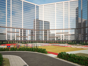 房地产在 European Park — look at the real estate search engine GEOLN.COM. 照片 5