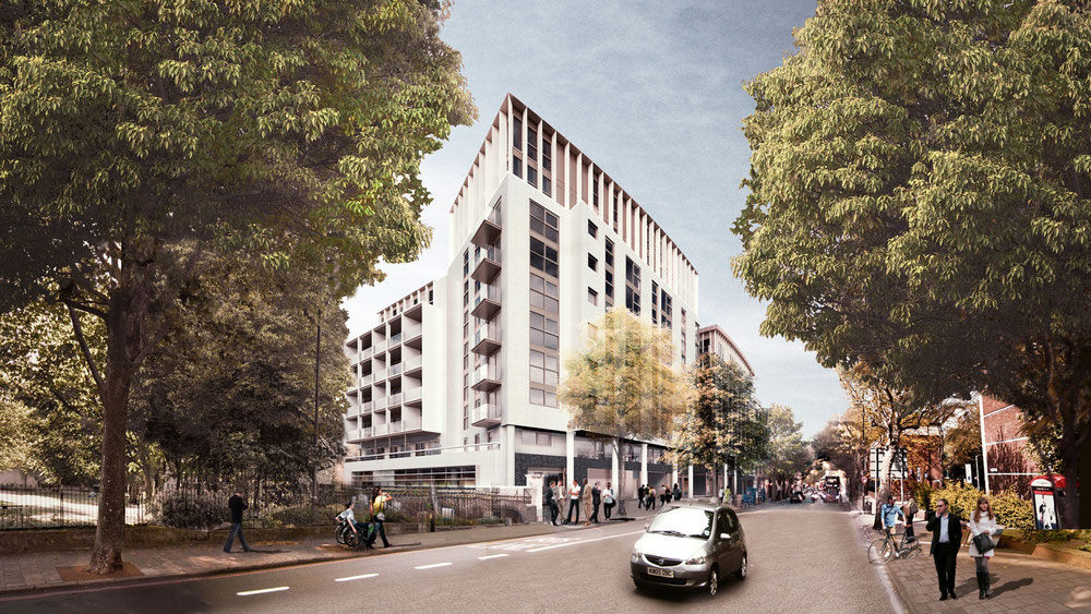 Real estate in Newhams Yard — look at the real estate search engine GEOLN.COM. Photo 1