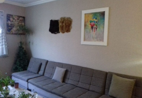 شقة 3 غرف للبيع