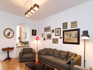 2 Zimmerwohnung auf Mtatsminda. Wohnung ohne Vermittler in Tiflis — Immobilien-Suchservice von Bauträgern und Eigentümern GEOLN.COM. Foto 7