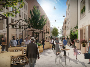 Real estate in Vydrica — look at the real estate search engine GEOLN.COM. Photo 9