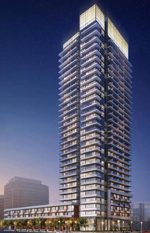 უძრავი კონება Fortune at Fort York — გადახედეთ უძრავი ქონების საძიებო სისტემას GEOLN.COM. ფოტო 1