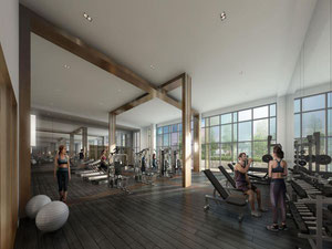 Nieruchomości w Pavilia Towers Condominiums — spójrz na wyszukiwarkę nieruchomości GEOLN.COM. Zdjęcie 6