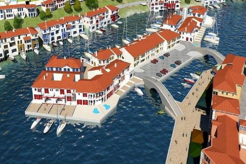 נדל"ן ב Port Poseidon Mugla — עיין במנוע חיפוש הנדל"ן GEOLN.COM. תמונה 1