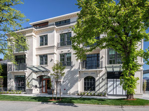 Real estate in Chateau Laurier — look at the real estate search engine GEOLN.COM. Photo 2