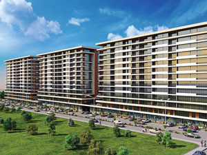 Real estate in CCT 230 / Beylikduzu — look at the real estate search engine GEOLN.COM. Photo 2