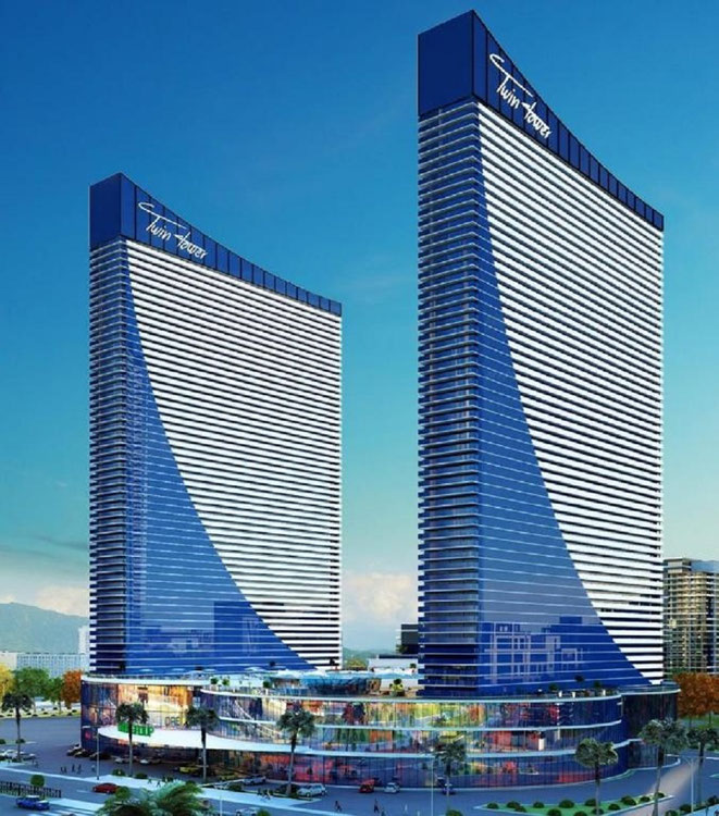 巴统 Orbi 市待售公寓 — 来自开发商和业主的房地产搜索引擎 GEOLN.COM. 照片 1