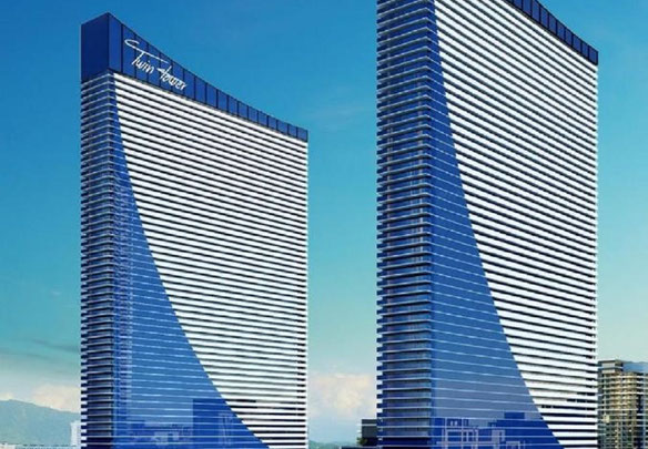 巴统 Orbi 市待售公寓