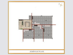 ბინა 1 ოთახიანი 40 მ² ალანიაში, თურქეთი — უძრავი ქონების ყიდვა და მფლო ბელებისგან GEOLN.COM. ფოტო 28