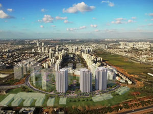 უძრავი კონება Givat Shmuel Dreams — გადახედეთ უძრავი ქონების საძიებო სისტემას GEOLN.COM. ფოტო 3