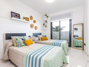 公寓 2 间卧室 80 平方米 — 来自开发商和业主的房地产搜索引擎 GEOLN.COM. 照片 14