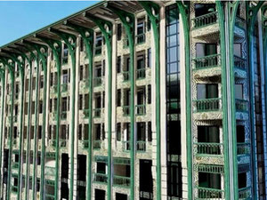 Real estate in Press House Residence — look at the real estate search engine GEOLN.COM. Photo 2