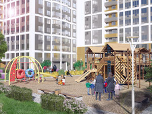 عقار للبيع في Otradny in Mytishchi — انظر إلى محرك البحث العقاري GEOLN.COM. صورة فوتوغرافية 4