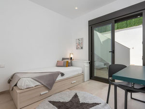 ვილა 2 საძინებელი 74 მ² Pilar de la Horadada-ში, ესპანეთი — უძრავი ქონების ყიდვა და მფლო ბელებისგან GEOLN.COM. ფოტო 7