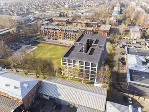 נדל"ן ב Juozapaviciaus 11 — עיין במנוע חיפוש הנדל"ן GEOLN.COM. תמונה 5