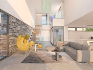 Вилла 4 спальни 434 м² в Фламинго, Испания — Поисковик недвижимости от застройщиков и собственников GEOLN.COM. Фото 2