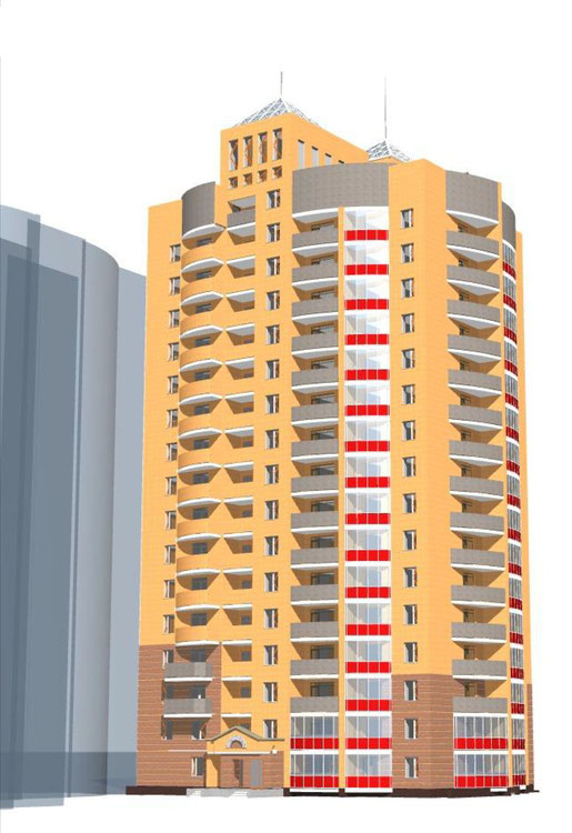 უძრავი კონება Levanevsky — გადახედეთ უძრავი ქონების საძიებო სისტემას GEOLN.COM. ფოტო 1